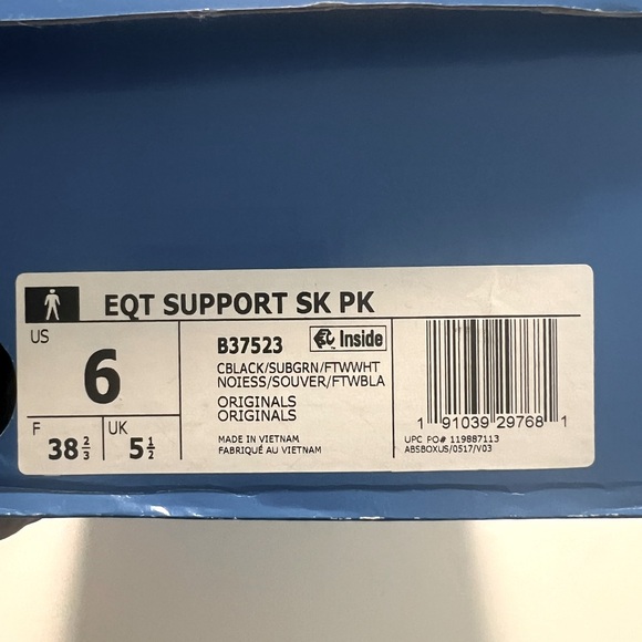 Adidas EQT Support SK PK B37523 - Picture 8 of 8